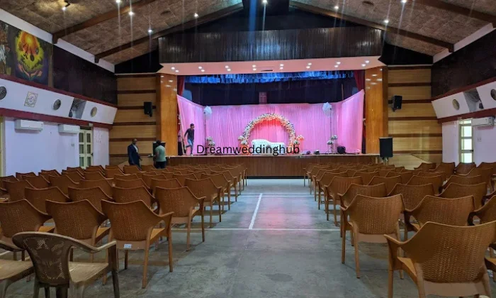 Mecon Community Hall